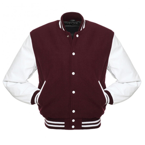 Chaqueta de manga larga personalizada para equipo universitario, ropa exterior cómoda de invierno, de último diseño, excelente calidad - Product Image 4