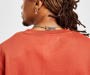 Sudadera de Cuello Redondo de Forro Polar de Invierno con Estampado Personalizado al por Mayor de Alta Calidad, 100% Algodón de Alto Gramaje para Hombre - Product Image 3