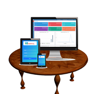 Pommade médicale de contrôle de logiciel pour hôpital, société de développement de logiciel, gestion d'entreprise, développement des applications, publicité en ligne - Product Image 6