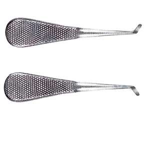 Horse Dental Left Elevator 3mm Head - Product Image 4