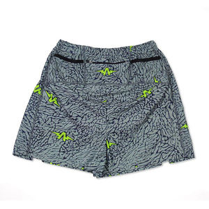 Pantalones Cortos Deportivos de Algodón Grueso de Estilo Urbano para Hombre, Diseño Nuevo de 2025, Marca Personalizada, Pantalones Cortos Deportivos Casuales de Felpa Francesa, Pantalones Cortos para Correr, Gimnasio - Product Image 4