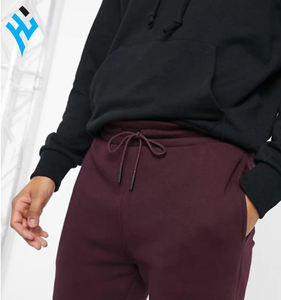 Nouvelle tendance survêtement durable de haute qualité 100% coton épais de sport personnalisé à capuche et pantalon de jogging - Product Image 4