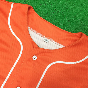 2025 Summer Black Baseball Shirt <b>Hip</b> Hop Vintage Oversize Half Short Sleeve Men's Style 100% Polyester Quick Dry Custom Logo - Product Image 4