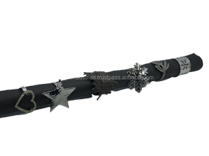 Anillo redondo de METAL con diseño de flores, decoración de la mejor calidad para mesa, servilletas de hierro, decoración de boda, anillos de plata - Product Image 3