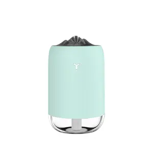 2021 Umidificatore Aromaterapia Difusor Difusores auto difusore Umidificatore ad ultrasuoni oli essenziali Aroma elettrico diffusore