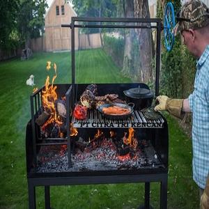 NATURAL FRUIT WOOD CHARCOAL FOR BBQ AND GRILL IN SUPERMARKET FOOD TRUCK HIGH QUALITY FOR Courtenay CRACOW, POLAND, EUROPE - Product Image 4