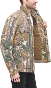 Chaqueta Casual de Invierno para Hombre, Impermeable y Transpirable, con Mangas Regulares y Diseño Personalizable - Product Image 6