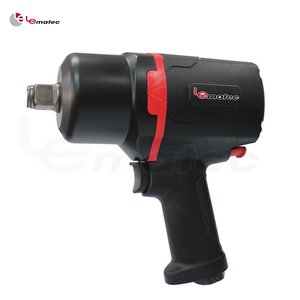 5000 tr/min 3/4 "1" pouces clé à chocs pneumatique pistolet entraînement double marteau pneumatique taille compacte pleine puissance réparation de pneus de voiture fabriqué à Taiwan - Product Image 2