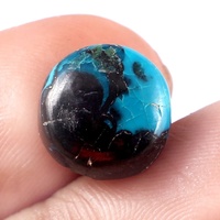 Vente en gros de Chrysocolle Naturelle Jaspe Turquoise Cabochon de Pierres Précieuses en Vrac Ambre Saphir Opale Fournissant de Belles Pierres Précieuses