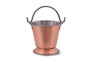 Premium quality Handmade Traditional Copper <b>Bucket</b> at low price - Product Image 4
