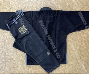 ชุดยิวยิตสูบราซิลและคาราเต้แบบสั่งทำพิเศษสำหรับทุกเพศ คุณภาพสูง ผ้าฝ้าย 100% ออกแบบเองได้ - Product Image 5