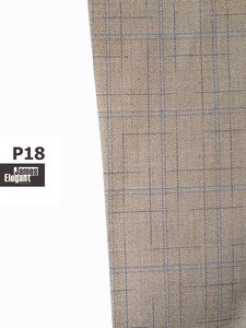 กางเกงลำลองขายาวสำหรับผู้ชาย,ปี2021กางเกง Dai Cat Tuong ทำจากเวียดนามสำหรับฤดูร้อน - Product Image 6