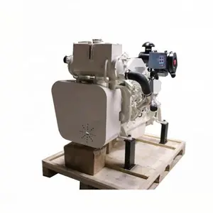 6BT5.9 Dieselmotor 6 Cilinder Dieselmotor Montage
