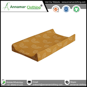 Housse de matelas à langer pour bébé sur mesure - Product Image 3