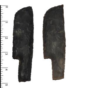 Prix pas cher Sept Chakra Ensembles Pierres Précieuses Minérales Naturelles Pointes De Flèches Agate Couteau 5 Pouces Semi-Précieux Pierre Artisanat Makers - Product Image 1