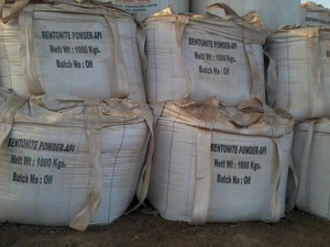 Grado Industrial arcilla de bentonita para la perforación de petróleo - Product Image 2