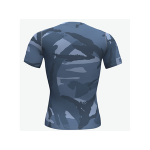 Manufacturer Wholesale Top Selling High Quality Custom Printing Design Your Own <b>MMA</b> <b>Rash</b> <b>Guard</b> - Product Image 4