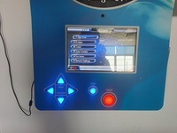 Papan panah elektronik komersial mewah dengan 6 anak panah | Mesin permainan anak panah tampilan LED profesional