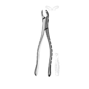 Pinzas de extracción, molares inferiores, 217 - Product Image 2
