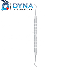Dental Gingival Retractors & Filling Instrument <b>Ball</b> Shaped 1.6mm and 2.5mm Double Ended Instruments Light <b>Weighted</b> Hollow - Product Image 3