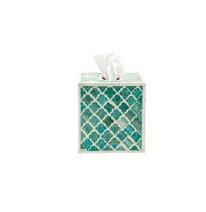 New Home Decorative Bone Inlay Tissue <b>Box</b> Table Tissue Holder for Home Use for Customized Size and <b>Cheap</b> Price Single <b>Packing</b> - Product Image 4