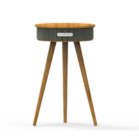 Enceinte de table sans fil Sound Top, mobilier, son unique, enceinte Bluetooth de table