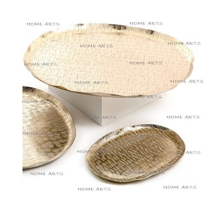 Set of 2 Different Sizes <b>Tea</b> Coffee Serving Tray Premium Quality Customized Shape <b>Tea</b> Coffee Serving Tray - Product Image 4