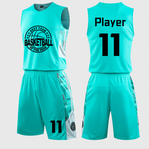 Top Ten Hot Products Reasonable Price Men Sports Basketball Uniforms Made In High Quality - Product Image 2