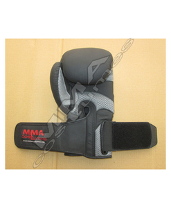 ถุงมือฝึกคิกบ็อกซิ่งและศิลปะการต่อสู้ทำจากหนังวัวเคลือบขนาด8ออนซ์10ออนซ์เกรดมืออาชีพ - Product Image 3