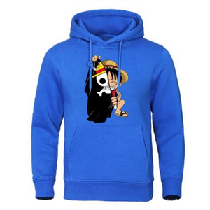 Sudadera con capucha para hombre, prenda deportiva con estampado suave, de marca, nueva - Product Image 4