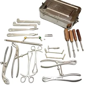 Large Fragment 4.5-6.5mm Complete Set Of Premium Orthopedic Instruments complete set BY FARHAN PRODUCTS & Co