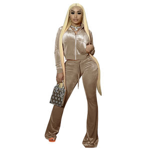 Bas actifs maigres personnalisés pour femmes populaire haut court survêtement solide facile à sécher taux d'usine vente chaude tendance - Product Image 6