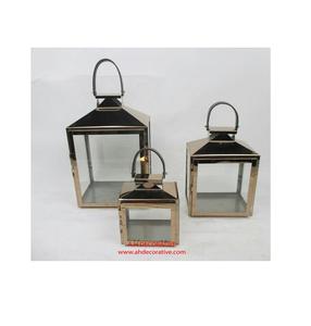 โคมไฟแขวนทำด้วยมือทำจากโลหะทองเหลืองทองแดงงานประดิษฐ์พร้อมโคมไฟแขวนที่ออกแบบมาอย่างทนทานและเป็นมิตรกับสิ่งแวดล้อมสำหรับตกแต่งบ้าน - Product Image 5