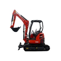 Chines hohe configuraion und top qualität mini bagger für verkauf für high-end-markt 3.0 ton mit Yanmar Engine