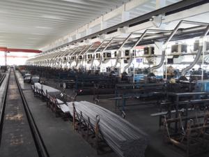 Barra Filettata <span class=keywords><strong>M12</strong></span> Completa A193 B5, Bulloni di Varie <span class=keywords><strong>Dimensioni</strong></span> e Lunghezze, Perni in Acciaio al Carbonio ASTM A307 - Product Image 3