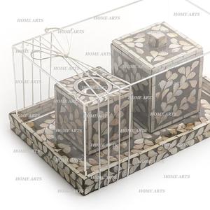 หัวเผาเครื่องหอม mabkhoor พร้อมฝาอะคริลิค - Product Image 5