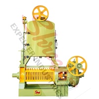 Machine d'extraction automatique à froid et à chaud d'huile de maïs, de soja et de sésame, haute capacité, prix Inde