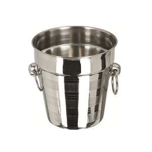 SVM Classic Stainless Steel <b>Ice</b> <b>Bucket</b> From Maharashtra for Giveaways - Product Image 6