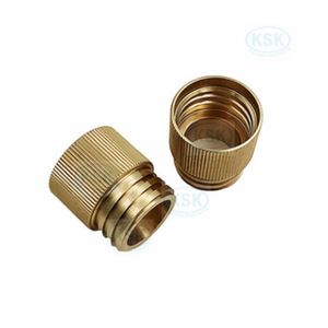 Pedido mínimo de 1 Uds. De aleación de aluminio de acero inoxidable para micromecanizado CNC, piezas de torneado, eje de corte de Metal, tuerca de varilla - Product Image 5