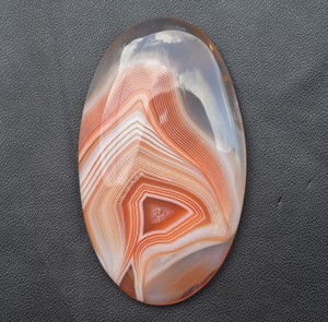 Sardonyx Botswana Agate Cabochon High Quality Layered Sardonyx Gemstone For Jewelry Designing - Product Image 1