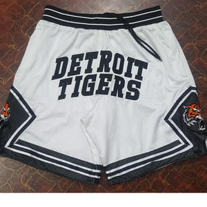 2022 nouveauté short de fitness de haute qualité pour hommes logo brodé personnalisé pour une utilisation en salle de sport - Product Image 4