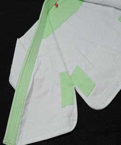 ยูนิเซ็กส์ชุดต่อสู้สำหรับทั้งชายและหญิงผ้าคอตตอน100% BJJ GI กิโมโนสไตล์บราซิลออกแบบได้ตามต้องการใช้ในยิมอุปกรณ์การต่อสู้ใช้ได้ทั้งชายและหญิง - Product Image 4