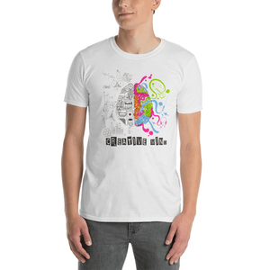 Camiseta estampada de manga corta para hombre, Camiseta de algodón con cuello redondo, informal, Top de diferentes colores, venta al por mayor - Product Image 4
