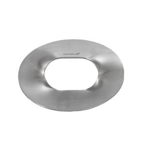 Rond de serviette en métal plaqué feuille Design Rond de serviette fantaisie de créateur de haute qualité Vente en gros Rond de serviette en métal élégant et classique - Product Image 5