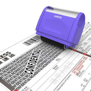 WES-Caja de regalo de hierro para R-1840, sello de rodillo de configuración, recarga de tinta de <span class=keywords><strong>2</strong></span> cc - Product Image 3
