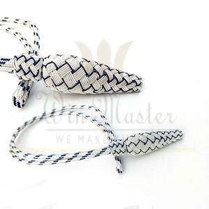 Uniformes de nudo de sable ceremonial-Material de alambre de lingotes Tamaño y color personalizables - Product Image 1