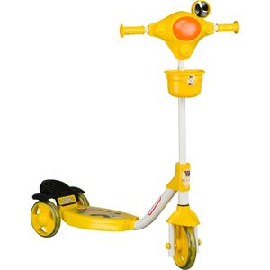 High Quality 3-Stage <b>Kick</b> <b>Scooter</b> with Trendy Light Wheels Best Wholesale Steel <b>Kick</b> <b>Scooter</b> for Kids Babies PU Silicone Wheels - Product Image 3