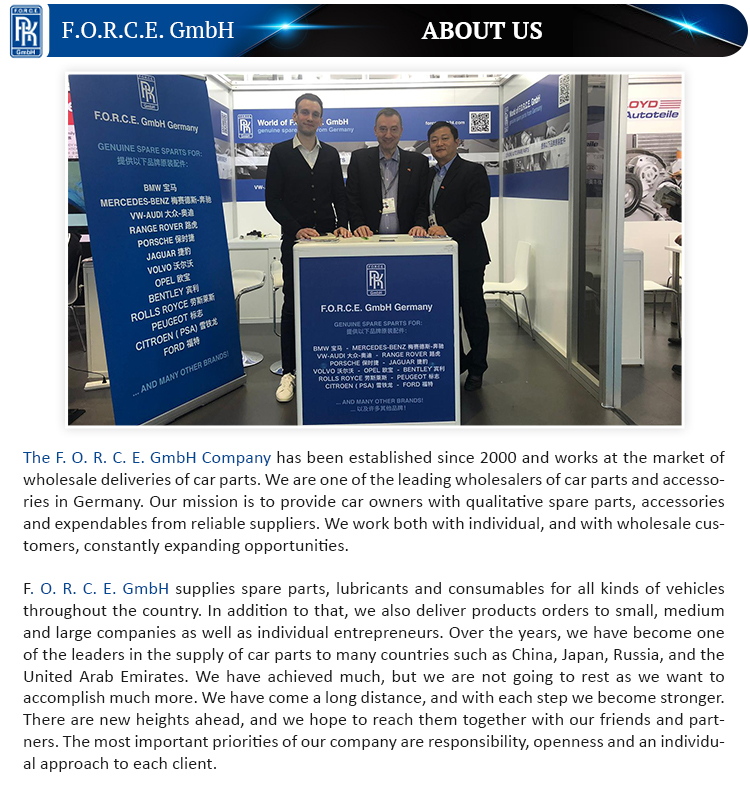 Automotive Hot Selling Products Of Engine And Interior Parts Mercedes Car All Models Wholesale Manufacturer