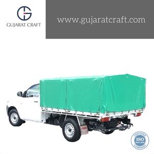 Découpe personnalisée du fabricant direct 100% couverture de camion de bâche PE étanche feuille de plastique résistant aux UV extérieur de haute qualité - Product Image 6
