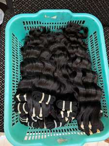 Fabricant d'extension de cheveux humains Fournisseur en Inde extensions de cheveux - Product Image 5